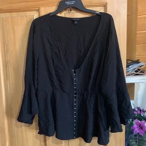Torrid Black Top